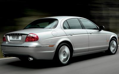 תמונה של יגואר S-TYPE