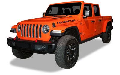 תמונה של ג'יפ גלדיאטור