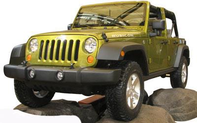 תמונה של ג'יפ רנגלר