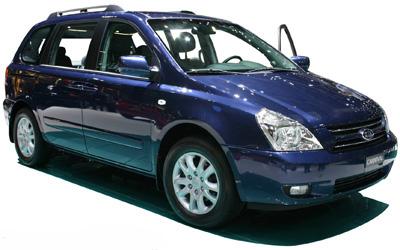 תמונה של קיה קרניבל