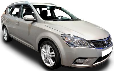 תמונה של קיה סיד סטיישן