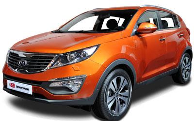 תמונה של קיה ספורטז'