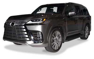 תמונה של לקסוס LX