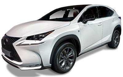 תמונה של לקסוס NX