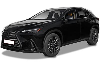 תמונה של לקסוס NX350H