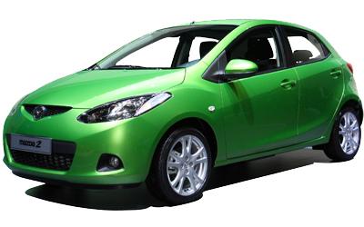 תמונה של מזדה 2