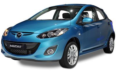 תמונה של מזדה 2