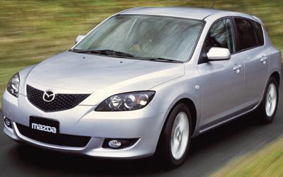 תמונה של מזדה 3