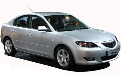 תמונה של מזדה 3