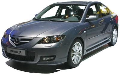 תמונה של מזדה 3