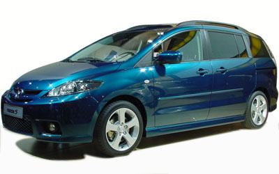 תמונה של מזדה 5