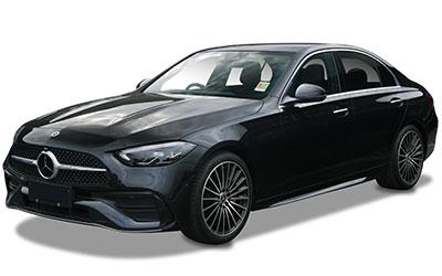 תמונה של מרצדס C קלאס