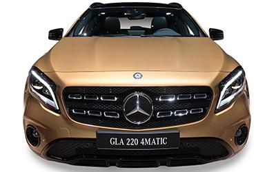 תמונה של מרצדס GLA קלאס