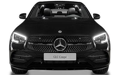 תמונה של מרצדס GLC COUPE