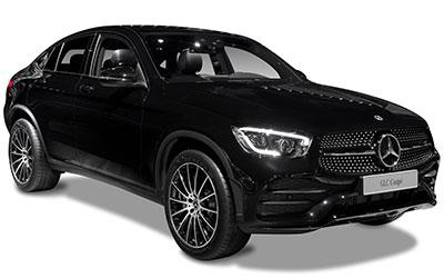 תמונה של מרצדס GLC COUPE