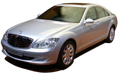 תמונה של מרצדס S קלאס