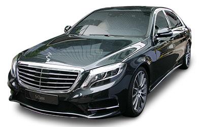 תמונה של מרצדס S קלאס