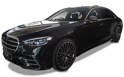 תמונה של מרצדס S650 MAYBACH