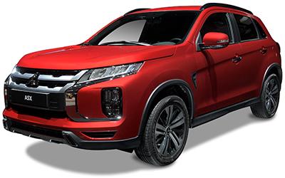 תמונה של מיצובישי ASX