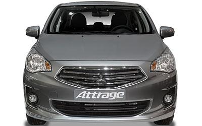 תמונה של מיצובישי אטראז