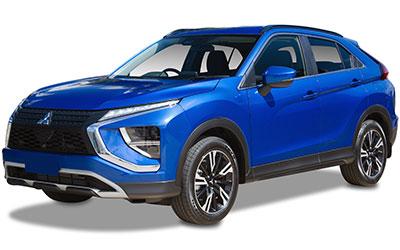 תמונה של מיצובישי אקליפס קרוס