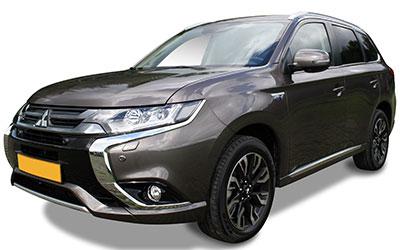 תמונה של מיצובישי אאוטלנדר
