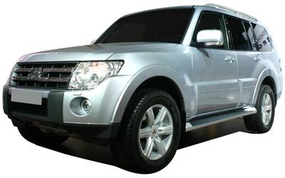 תמונה של מיצובישי פאג'רו