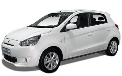 תמונה של מיצובישי ספייס סטאר