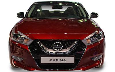 תמונה של ניסאן מקסימה