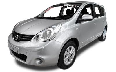 תמונה של ניסאן נוט