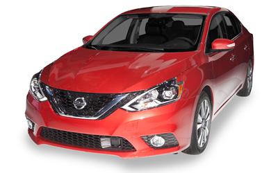 תמונה של ניסאן סנטרה