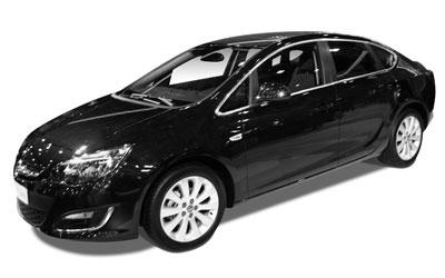 תמונה של אופל אסטרה ברלינה