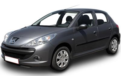 תמונה של פיג'ו 206+