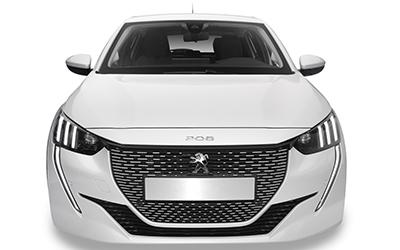 תמונה של פיג'ו 208