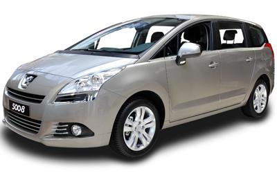 תמונה של פיג'ו 5008