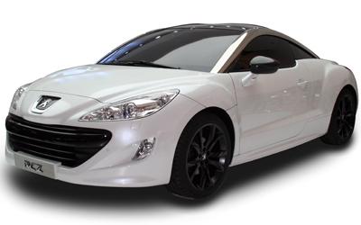 תמונה של פיג'ו RCZ