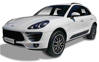 תמונה של פורשה מקאן