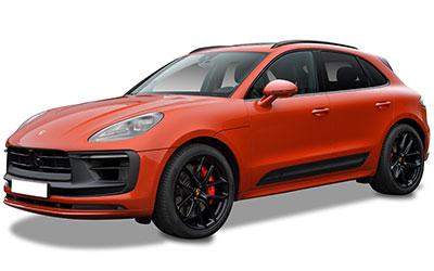 תמונה של פורשה מקאן