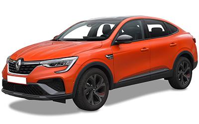 תמונה של רנו ארקנה