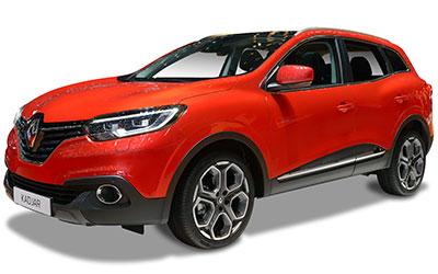 תמונה של רנו קאדג'ר