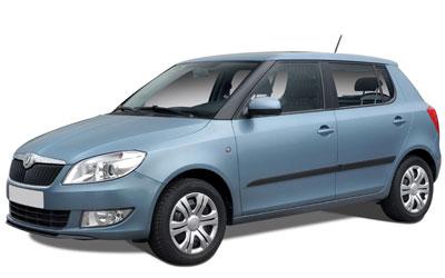 תמונה של סקודה פאביה