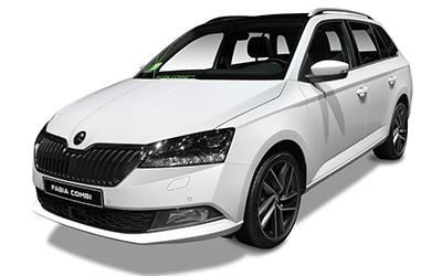 תמונה של סקודה פאביה