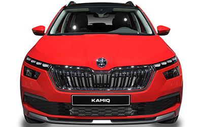 תמונה של סקודה קאמיק