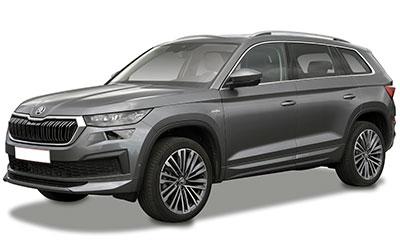 תמונה של סקודה קודיאק