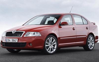 תמונה של סקודה אוקטביה