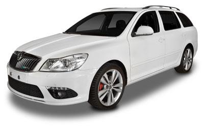 תמונה של סקודה אוקטביה