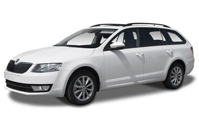 תמונה של סקודה אוקטביה