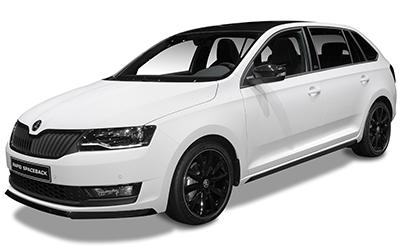 תמונה של סקודה ראפיד