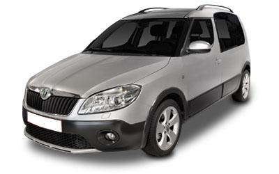 תמונה של סקודה רומסטר