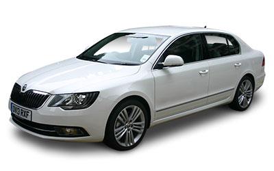 תמונה של סקודה סופרב